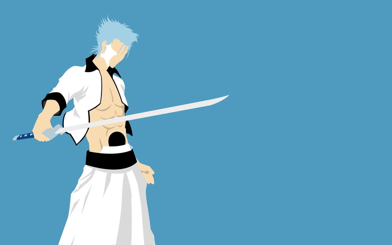 Bleach, 4K, Grimmjow Jaegerjaquez