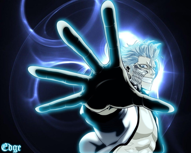 720P, Grimmjow Jaegerjaquez, Bleach