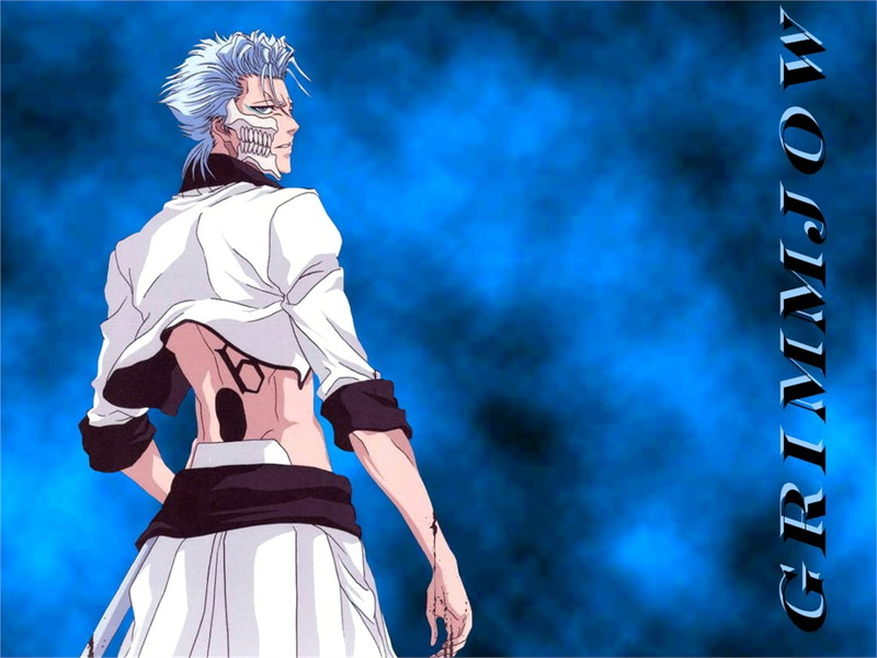 Grimmjow Jaegerjaquez, 720P, Bleach