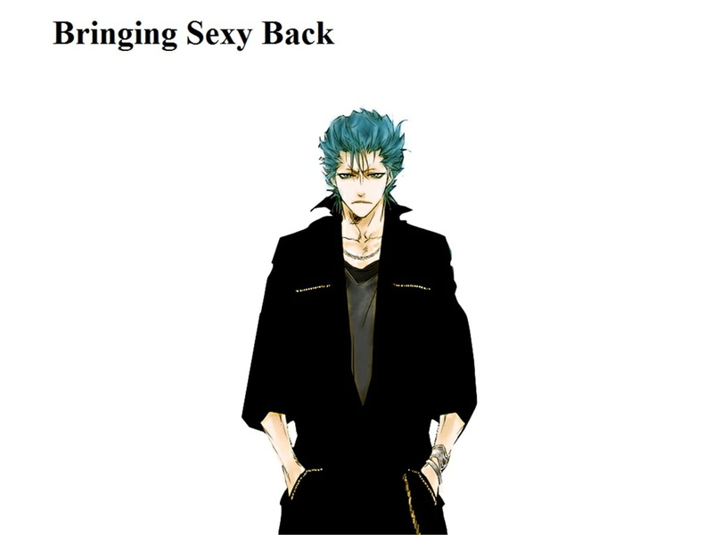 Grimmjow Jaegerjaquez, Bleach, 720P