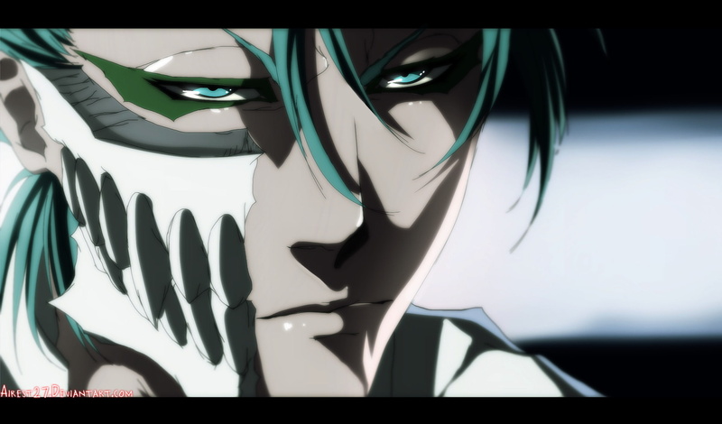 Bleach, 1080P, Grimmjow Jaegerjaquez