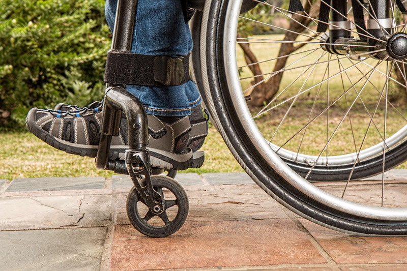 paraplegic, handicapped, spinal injury, bicycle, back pain, mode of transportation, human foot, insurance, human leg, medical, tire, transportation, healthcare