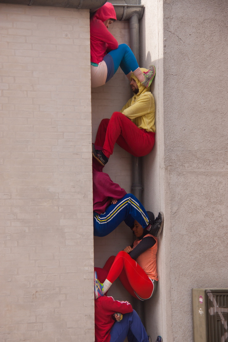 casual clothing, wall, day, shoe, street-life, danish, multi colored, 4K, body part, capital, lifestyles, artists, relaxation, clothing, art, architecture