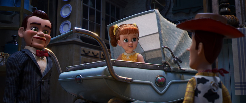 Toy Story 4, Woody (Toy Story), Movie, 5K