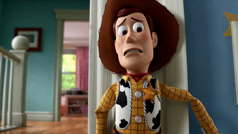 Toy Story, 1080P, Woody (Toy Story)