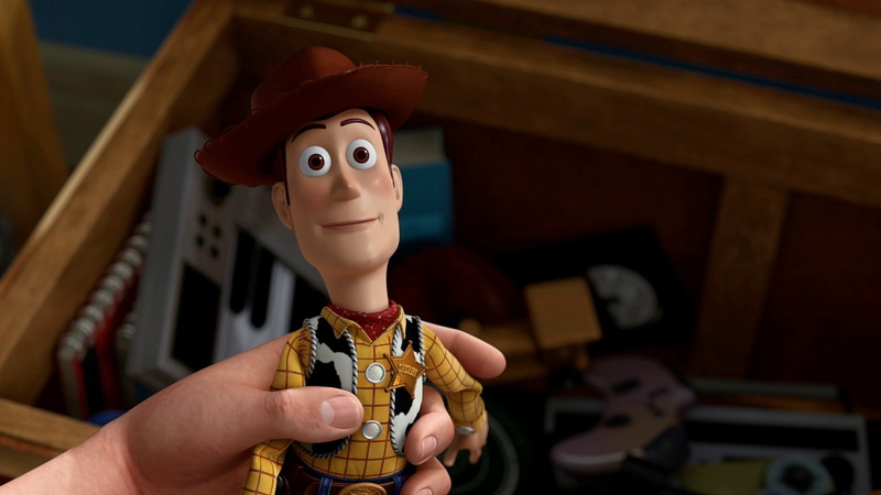 one person, offspring, holding, hat, representation, toy, 1080P, men, child, boys, clothing, Toy Story, males, waist up, human representation, playing