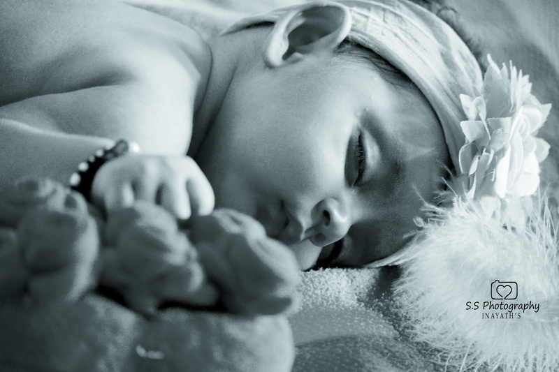 lying down, headshot, innocence, sleeping, furniture, baby, children, bed, portrait, childhood, one person, Baby Doll, eyes closed, resting, 5K, indoors