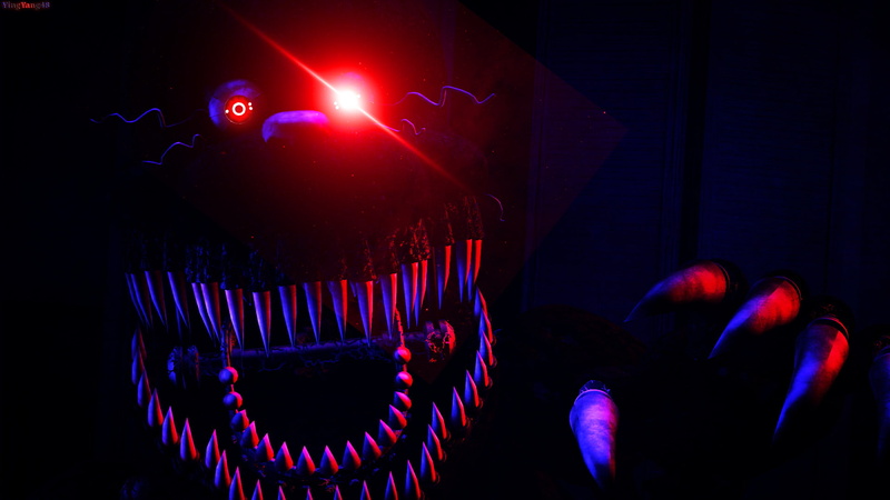 1080P, Five Nights at Freddys 4, Five Nights at Freddys