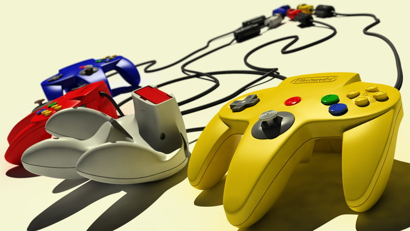 1080P, nintendo 64