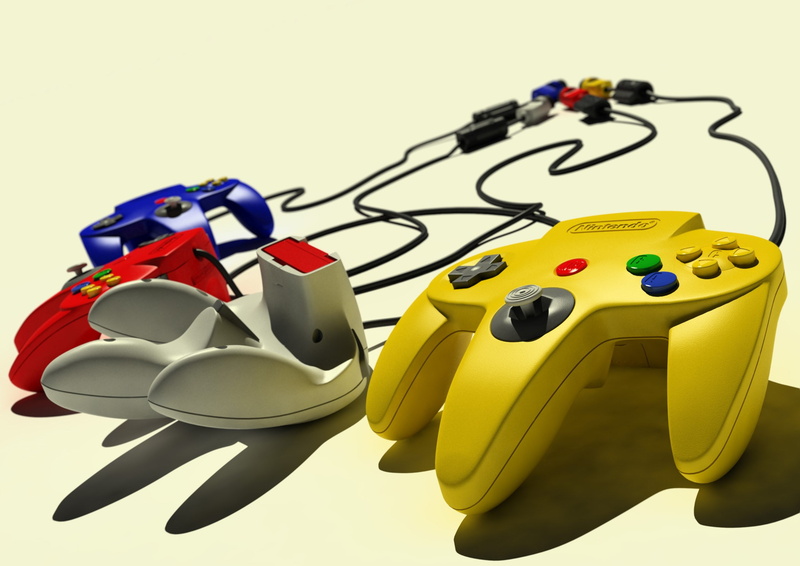 large group of objects, animal representation, sport, choice, focus on foreground, nintendo 64, representation, toy, close-up, collection, indoors, studio shot