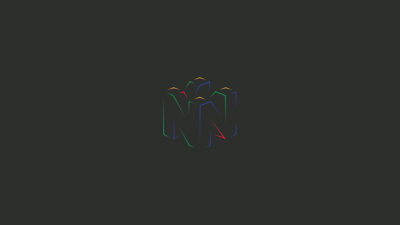 1080P, N64, minimalism