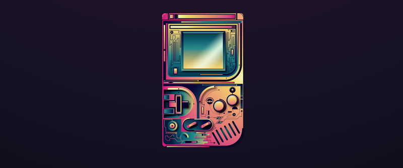 colorful, 2K, GameBoy