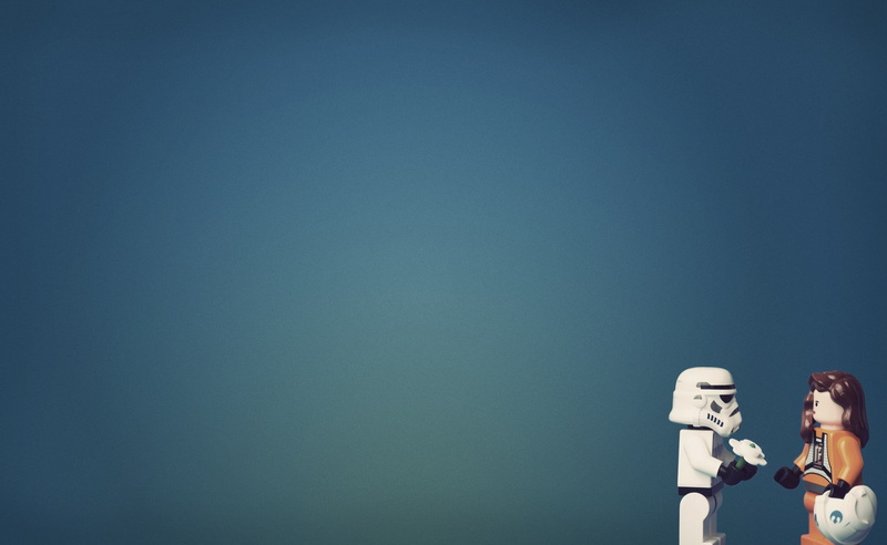 holding, sky, camera - photographic equipment, outdoors, one person, copy space, 2K, sea, blue, nature, clear sky, minifigure, Star Wars, architecture