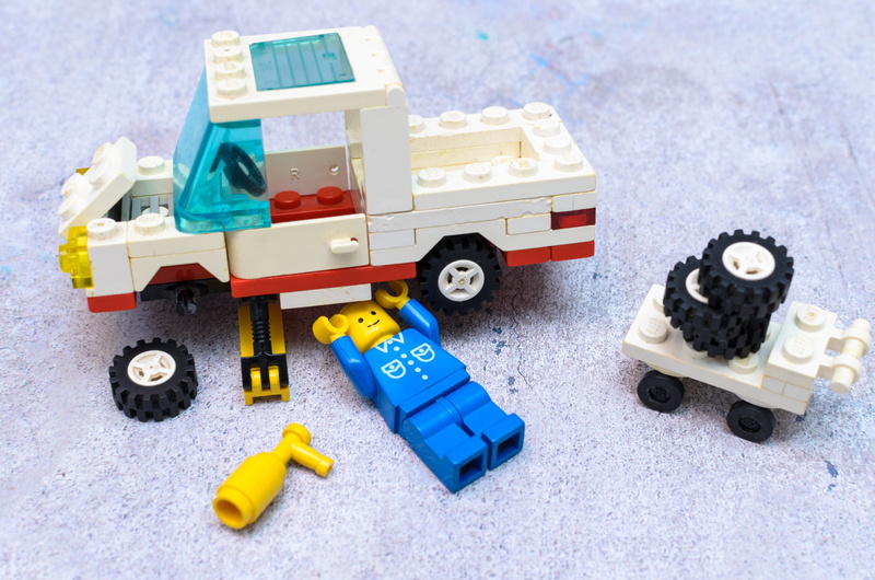 multi colored, fun, large group of objects, activity, transportation, bricks, automobile, construction, chassis, 4K, minifigure, high angle view, toy block