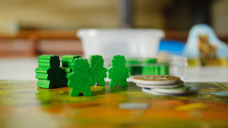 game, selective focus, environmental conservation, 5K, table, no people, toy, environmental issues, relaxation, wooden, large group of objects, arts culture and entertainment