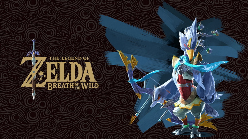 Zelda, 1080P, The Legend of Zelda: Breath of the Wild, Revali (The Legend Of Zelda)