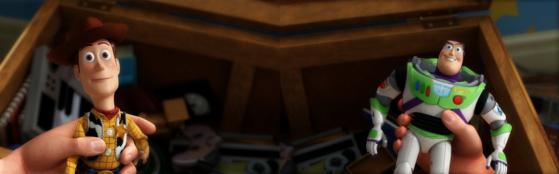 Toy Story 2, 1080P, Toy Story