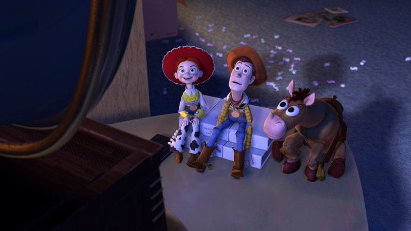 Toy Story 2, Toy Story, 1080P