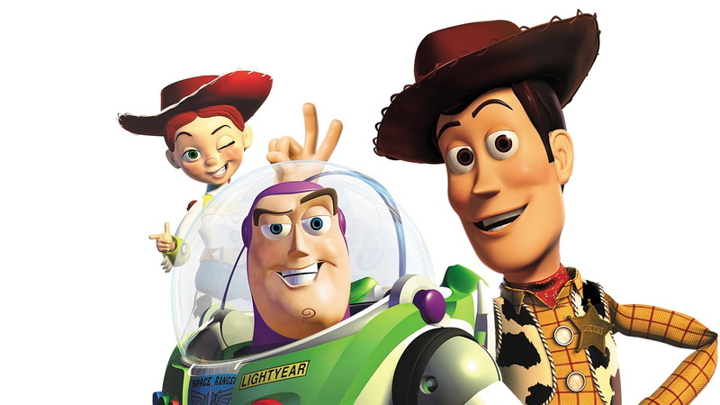 male likeness, smiling, art and craft, sculpture, cut out, people, toy story 2, clothing, hat, representation, toy, front view, happiness, women, human representation
