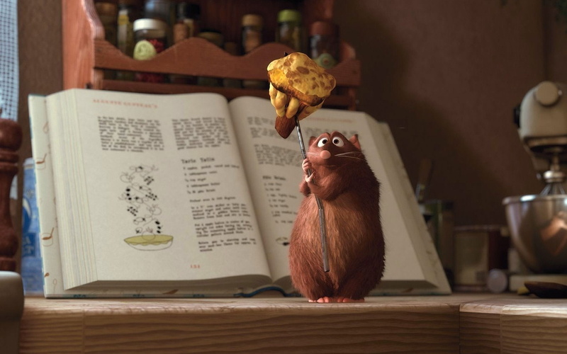 Movie, 1080P, Ratatouille