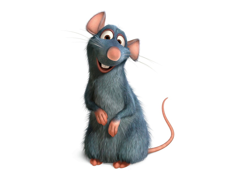 720P, ratatouille