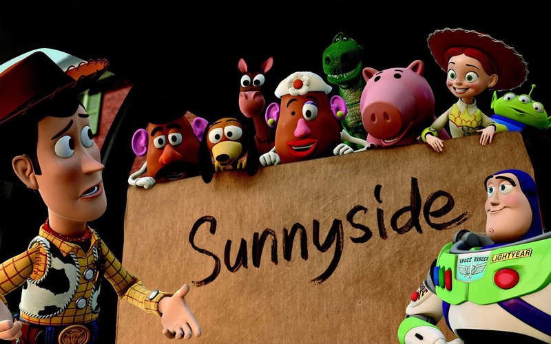 2010, movie, toy, story, pixars movies, 1080P