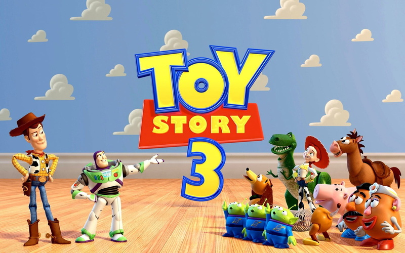 toy story 3, 720P