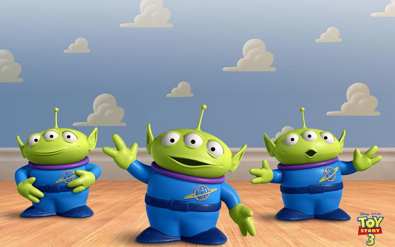 Toy Story, 720P, Toy Story 3