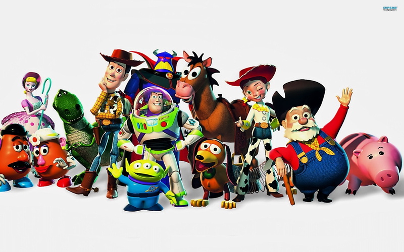 toy story toys, Story, toy story, cartoons, 2560x1600, toy story  hd, toy story 3, 2K