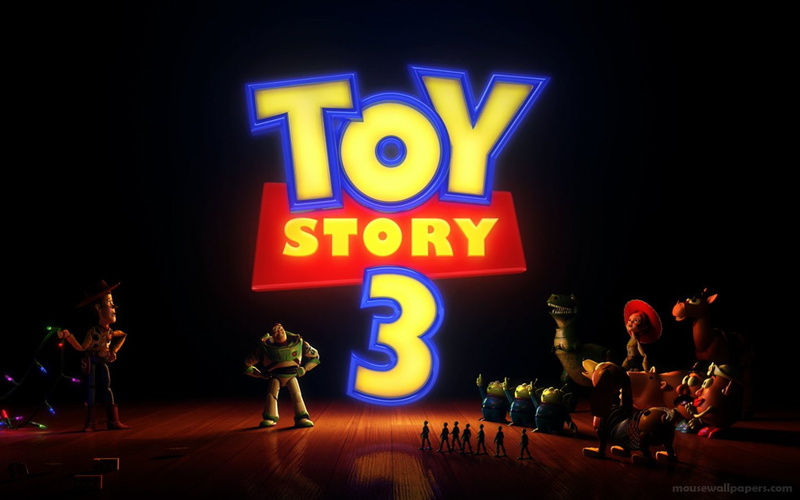 Toy Story, 720P, Toy Story 3
