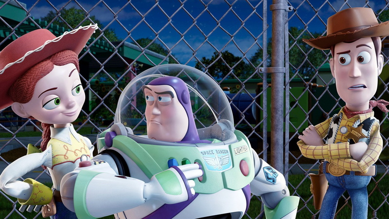 1080P, Toy Story 3, Toy Story