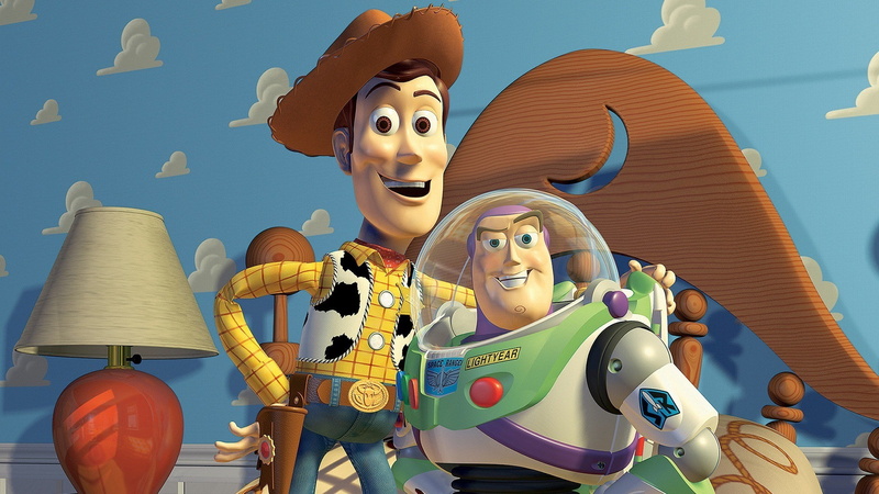 1080P, toy story 3