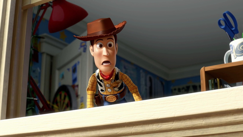 Toy Story 3, Toy Story, 1080P