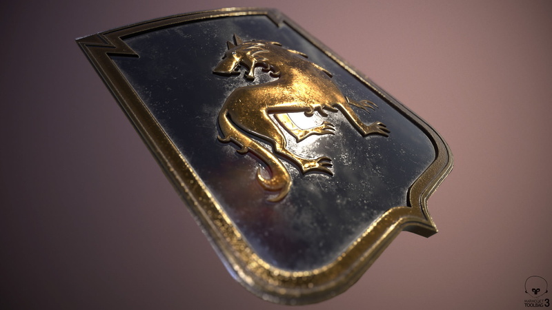 close-up, Iron Harvest, protection, celebration, bronze - alloy, gold, colored background, representation, craft, 1080P, metal, old, Saxony Empire (Iron Harvest)