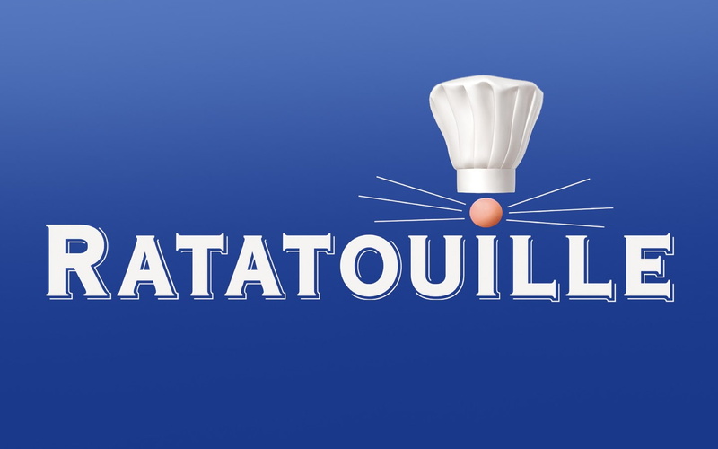 pixar, ratatouille, 720P, animation