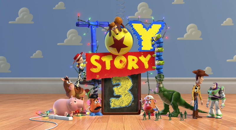 story, movie, childhood, Toy Story, full length, men, females, human representation, communication, Cartoons, adult, sitting, girls, representation, food and drink