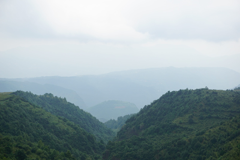 5K, cloudy day, sky, ukrainian mongolian steppes, idyllic, green color, tranquility, plant, mountain range, environment, nature, outdoors, non-urban scene