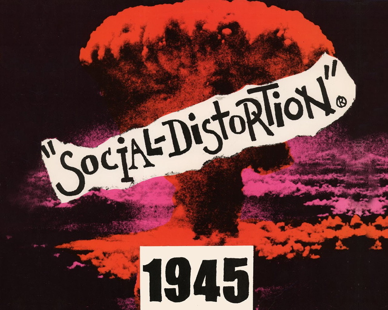 720P, Social Distortion, Music
