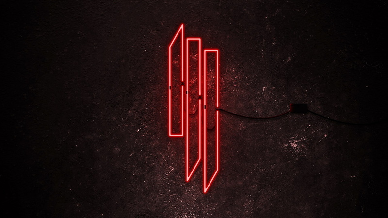 1080P, skrillex