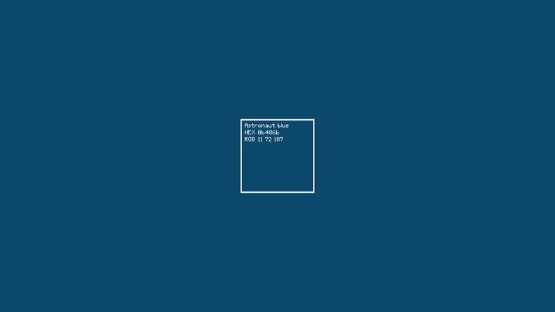 solid color, 1080P, minimalism, RGB