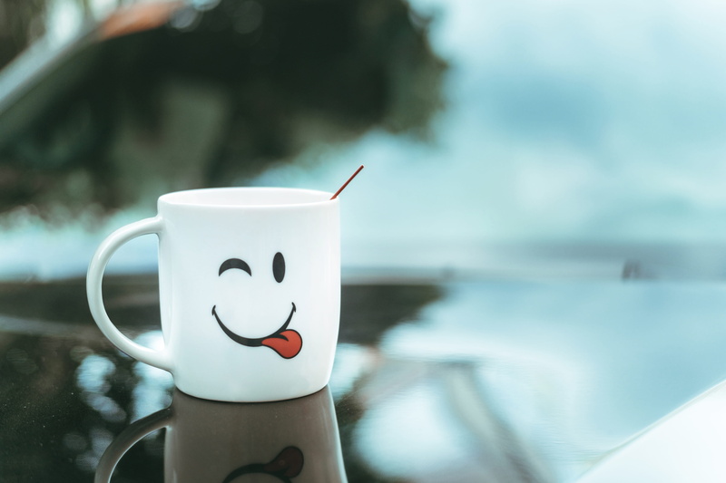 non-alcoholic beverage, nature, cagayan de oro, representation, close-up, refreshment, emoticon, water, mug, no people, reflection, lake, animal representation