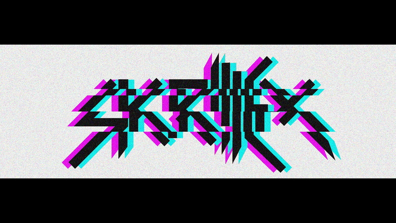 1080P, RGB, Skrillex, glitch Art