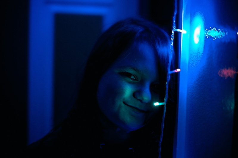 curiosity, neon, club, one person, person, gauge, duel, lighting, dark, nightlife, blue, adult, night, human, innocence, contemplation, indoors, led, excitement