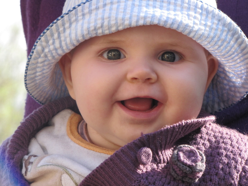 caucasian Ethnicity, 1080P, smiling, boys, close, face, small, looking at camera, smile, child, babies only, cheerful, blue, pinstriped, real people, people
