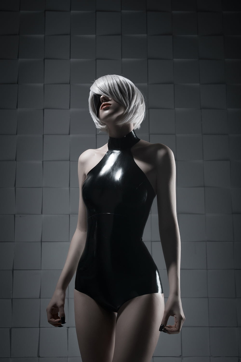 Shirogane Sama, cosplay, women, model, 720P