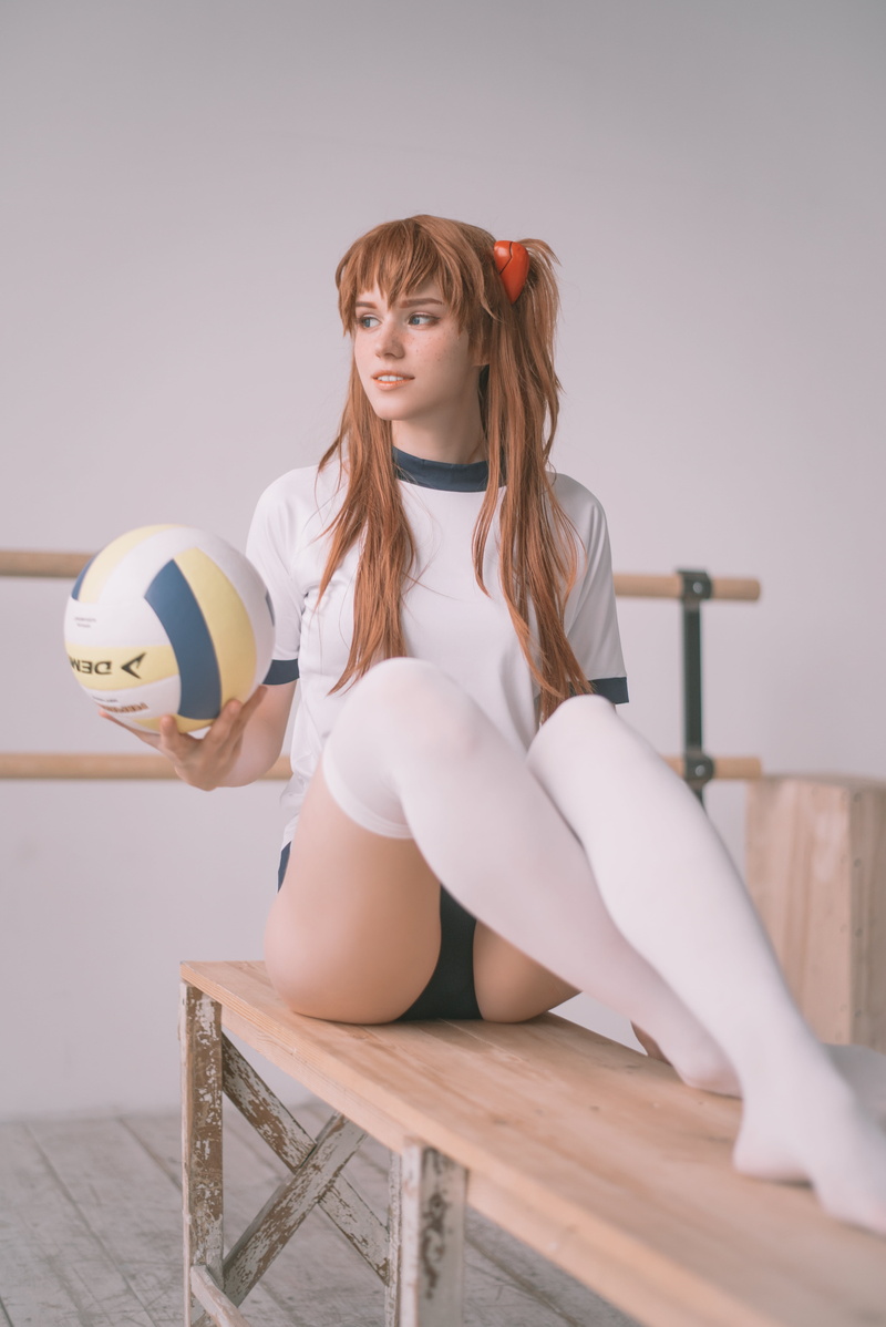 indoors, 5K, model, Shirogane Sama, women