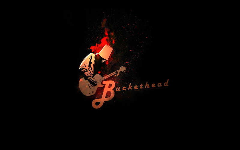 720P, buckethead