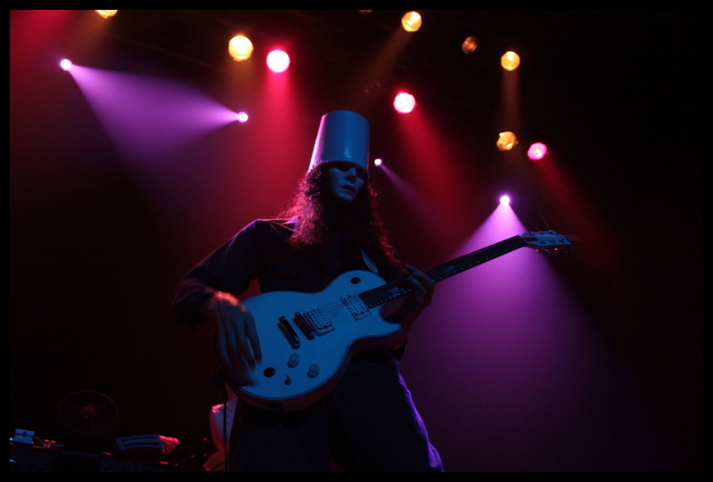 1080P, Musicians, Buckethead