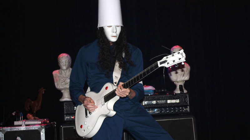 instrumental, garden, guitar, bluegrass, guitarist, heavy, metal, progressive, experimental, buckethead, 1080P, funk, avant