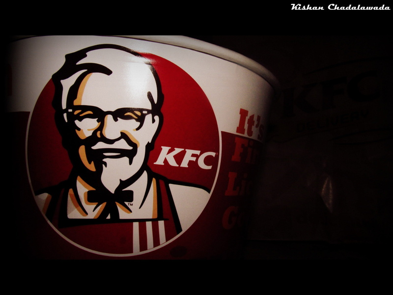 colonel, sanders, kfc, 2K